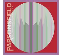 Parsonsfield Blooming Through the Black (CD) Album