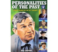 Personalities of the Past: Volume 4 [DVD] [Region 1] [NTSC]