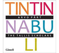 Arvo Pärt Arvo Pärt: Tintinnabuli (CD) Album