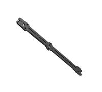 Part Aggiornamento Lastra Secondo Piano Fibra Carbonio Per Tamiya XV02 1/10