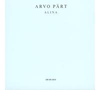 Arvo Part - Alina CD ECM 1591 ECM RECORDS