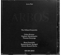 Dennis Russell Davies – Arvo Part: Arbos – CD