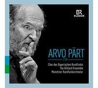 Part Arvo - Arvo Part Live