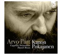 Part Arvo - Kanon Pokjanen