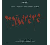 Part Arvo - Miserere