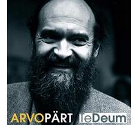 Part Arvo Pärt: Te Deum (CD)