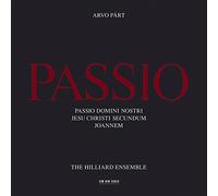 Part Arvo - Passio