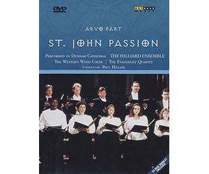 Part Arvo - Passione Secondo Giovanni