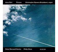 Part Arvo - Plays Part/Davies/Glass