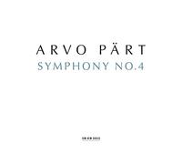 Arvo Pärt Arvo Part: Symphony No. 4 (CD) Album