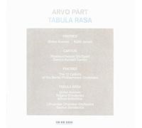 Part Arvo - Tabula Rasa