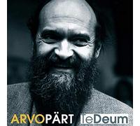 Part Arvo Pärt: Te Deum (CD)