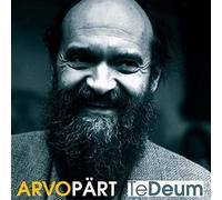 Part Arvo Pärt: Te Deum (CD)