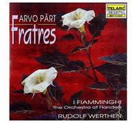 Part Arvo Werthen - - Fratres