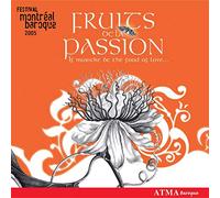 Part/Bach/Monteverdi - Fruits De La Passion