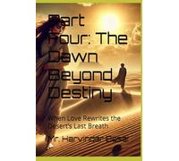 Part Four: The Dawn Beyond Destiny: When Love Rewrites the Desert’s Last Breath