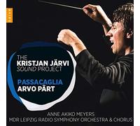 Part/ Jarvi/ Mdr Leipzig Radio Symphony Orch - Passacaglia