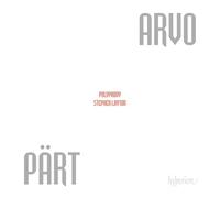 Arvo Pärt Arvo Part: Stephen Layton/Polyphony (CD) Album