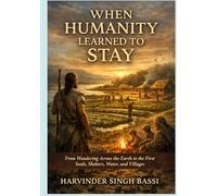 Part One: When Humanity Learned to Stay: From Wandering Across the Earth to the First Seeds, Shelters, Water, and Villages