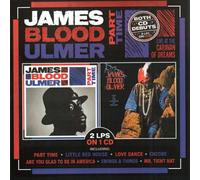 Part Time: Live At The Caravan Of Dreams (Blu-ray) James Blood Ulmer
