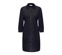 Part Two - Abito Blu Scuro con Colletto - - Coats - Donna - Blu - L