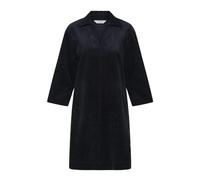 Part Two - Abito Blu Scuro con Maniche ¾ - - Dresses - Donna - Blu - L