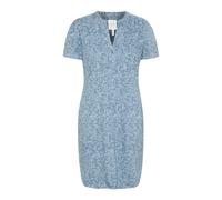 Part Two - Abito Denim Rose con scollo a V - - Dresses - Donna - Blu - XS