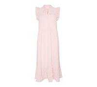 Part Two - Abito Floreale Potpourri con Dettagli a Balze - - Dresses - Donna - Rosa - 2XL