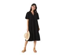 Part Two - Abito Midi Nero Svasato - - Dresses - Donna - Nero - M