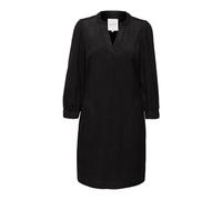 Part Two - Abito Nero con Maniche ¾ - - Dresses - Donna - Nero - 2XS