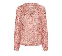 Part Two, ,Blouses & Shirts ,Donna ,Rosso ,M Mini Blusa a Fiori