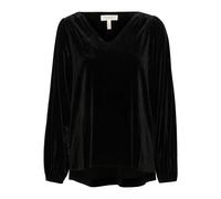 Part Two - Blusa con Scollo a V Stile Madispw - - Blouses & Shirts - Donna - Nero - XS