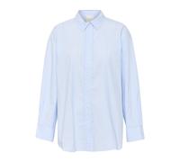 Part Two - Camicia a Righe Blu SavannaPW - - Blouses & Shirts - Donna - Blu - 2XL