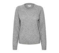 Part Two - Cashmere Grigio Melange Maglione - - Knitwear - Donna - Grigio - XS