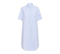 Part Two, ,Dresses ,Donna ,Blu ,S Abito Camicia a Righe Blu HarperPW DR