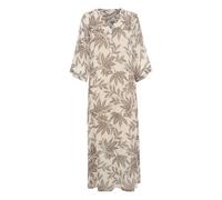 Part Two, ,Dresses ,Donna ,Multicolore ,L Abito Beritpw Delicate Leaf