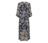 Part Two, ,Dresses ,Donna ,Multicolore ,XL Abito Beritpw a Foglie Delicate