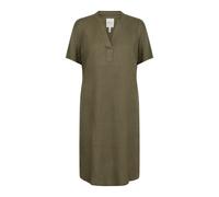 Part Two - Elegante Abito con Scollo a V - - Dresses - Donna - Verde - S