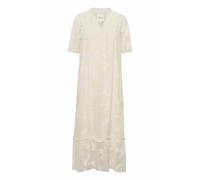 Part Two - Elegante Maxi Abito con Dettaglio Scollo a V - - Dresses - Donna - Beige - L