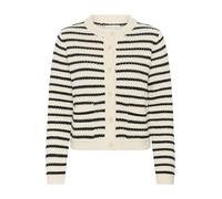 Part Two Elmiepw Cardigan Felpa, Dark Navy Stripe, XL Donna