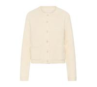 Part Two Elmiepw Cardigan Felpa, Whitecap Grey, L Donna
