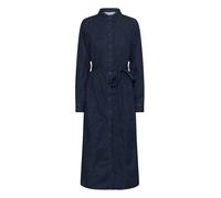 Part Two Esilyaspw Abito Casual, Blu Denim Sciacquato, 40 Donna