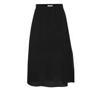 Part Two Germila Women's Regular Fit Above Ankle Length Skirt, Nero, 46 Donna
