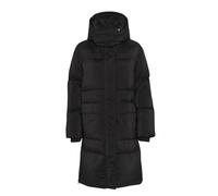 Part Two - Giacca invernale nera con imbottitura in piuma - - Coats - Donna - Nero - L
