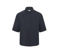 Part Two HayliePW Boxy Fit Shirt, After Midnight, 44 Donna