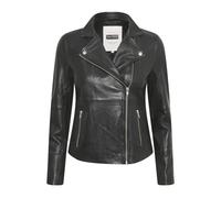 Part Two, ,Jackets ,Donna ,Nero ,L Giacca in Pelle Nera FrancesPW JA