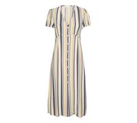 Part Two Jamellapw Vestito, Multi Stripe, 40 Donna