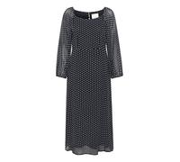 Part Two Lankapw Vestito, Dark Navy DOT, 44 Donna