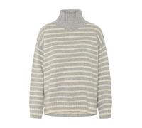Part Two Lilyepw Pullover Felpa, Grigio Mel./French Oak Mel, S Donna