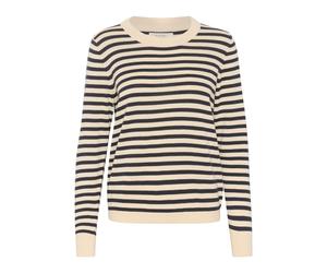 Part Two - Maglione a righe in cotone - - Knitwear - Donna - Multicolore - XS
